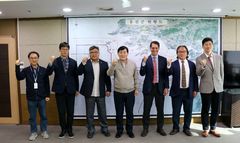 옹진군·OW코리아, 1125㎿급 해상풍력사업 협력 논의