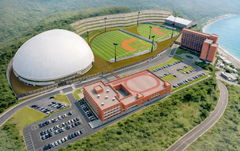 '스포츠·관광 복합단지' 진도아리랑베이스볼타운 추진