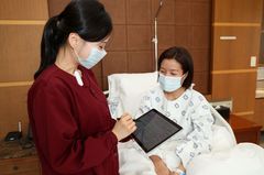 'AI·모바일 기반'…서울성모, 돌보는 '스마트 간호'로 전환