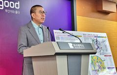 부산시, 화명·금곡·해운대 노후계획도시 정비 첫발