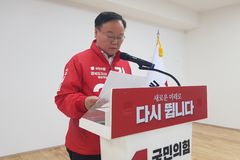김재원, 이철우에 끝장토론 제안…"언론사 입막음 의혹"