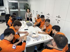 전남소방, 찾아가는 상담실 확대 운영 등[전남소식] 