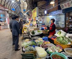 밀양시 '장본데이' 운동 추진…소비심리 회복 총력