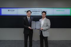 라이나생명, 네이버클라우드와 '시니어 헬스케어' MOU