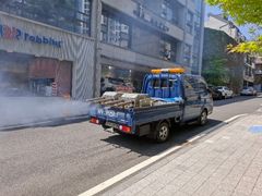 과천시, 감염병 예방 위한 '정기 방역소독' 가동…11월까지