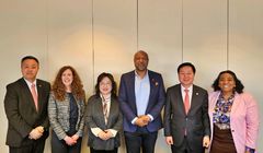 충남대 김정겸, 美UIUC와 전략적 협력 확대 방안 논의