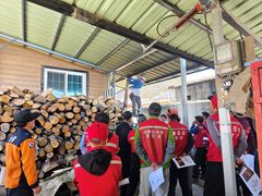 함양군 "화목보일러 가정에 자동확산소화기 보급"