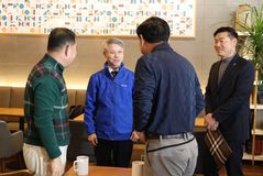 민형배, 골목상권 육성정책 발표…"지원넘어 산업으로 전환"