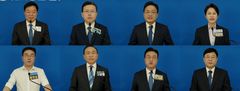 [6·3천안] '무려 8명'…민주 천안시장 후보들 "내가 적임" 자신