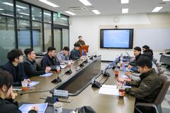 울산항만공사, 불법 드론 대응 표준 매뉴얼 만든다