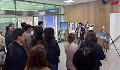 대전TP,인재개발원 중견 리더 교육생 '현장 소통데이'