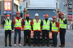 김장호 구미시장 예비후보 "인동시장 재개발 속도 낼 것"