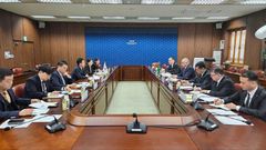 한-투르크메니스탄 영사협의회 출범…중동전쟁 속 대피 지원 등 논의