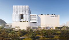 상암동 공영주차장에 롯데쇼핑 복합 쇼핑몰 짓는다