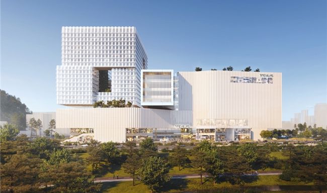 상암동 공영주차장에 롯데쇼핑 복합 쇼핑몰 짓는다