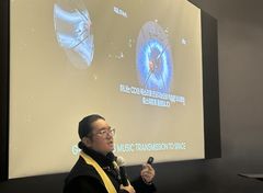 최용호 갤럭시 대표 "지드래곤 매출 비중 80%"…AI·로봇 엔터테크 청사진 공개