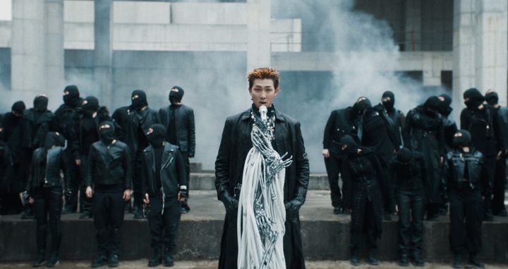&nbsp;BTS, 훌리건 뮤비에 만족감 "거친 착장-뿜어내는 에너지"