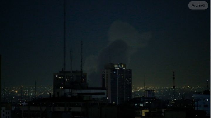 이란TV "남부 라반섬 정유시설 공격 받아"