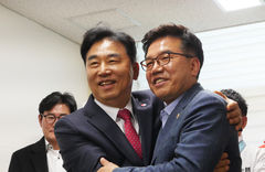 국힘 안양시장 후보, 김대영으로 전격 단일화…김철현 "대의 위해 사퇴"