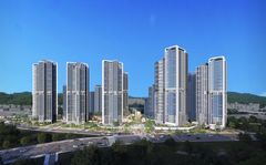 서울 오류동 럭비구장 부지에 43층 주상 복합 들어선다