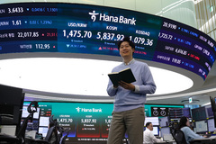 최후통첩-극적 휴전에 요동친 시장…美투자자들 '관망' vs '베팅'