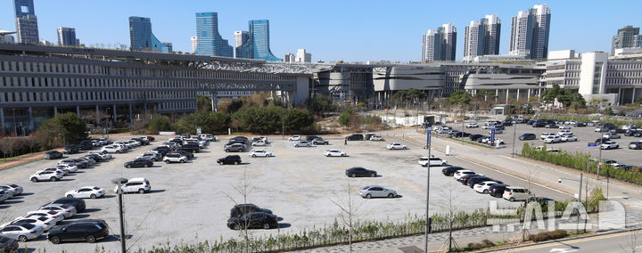 오늘부터 공공기관 차량 2부제 시행 [뉴시스Pic]