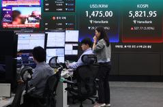 전세계 증시, 이란 전쟁 ‘2주 휴전’ 상승 랠리