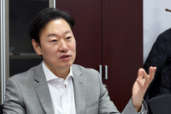 [인터뷰]박수민 "서울 '3도심'을 '8도심'으로 만들어 주택·교통 복합 문제 풀겠다…정원오 서울 비전 설계 없어"