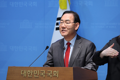 주호영 "장동혁 선거 가장 큰 장애물"…무소속 출마 안 할 것이라는 관측