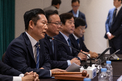 정청래, 광양제철소 찾아 "산재사고 미필적 고의 살인…노동자 존중해야"