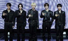 김재중 첫 보이그룹 '키빗업', 오늘 데뷔