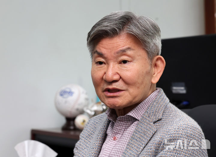 교정정책자문위원장 "과밀수용 심각…가석방 활성화해야"[인터뷰]