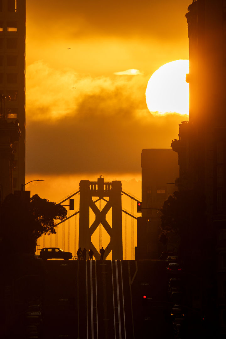 ''캘리포니아 헨지 구경하자"