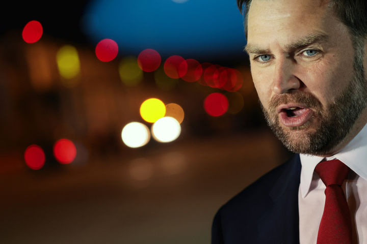 밴스 "레바논, 휴전 협정에 포함되지 않아"