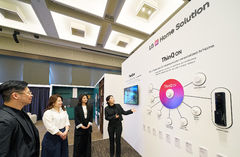 LG전자, 20여개국 아태 지역 파트너사 초청 전시…"K-가전으로 시장 공략"