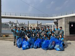 삼표시멘트, 삼척 오십천 환경 정화활동 펼쳐