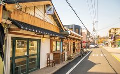 부여군, 1호 골목형상점가로 '규암 자온로' 지정