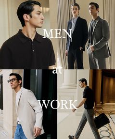 "백화점으로 무대 넓힌다"…신세계라이브쇼핑, '맨즈컬렉션' 팝업 