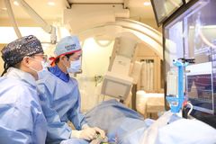 심장 혈액공급 관상동맥의 석회화…'이 치료법' 첫 성공