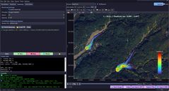 지질연, 극한 강우로 인한 토석류 피해 예측 기술 개발