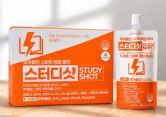 천안시 'C-STAR기업' 랩투보틀, 무카페인 에너지음료 출시