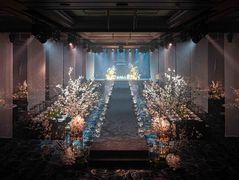 "한국의 아름다움 담았다" 안토, '미니멀 오리엔탈 웨딩' 쇼케이스