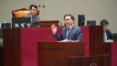 허성무 의원 "K-브랜드 정부 인증제 예산 확대해야"