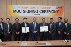 한화파워, 말레이 조선사와 맞손…선박 신·개조 시장 확대