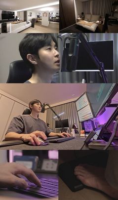 '397만 유튜버' 지무비, 77억 집 공개…GD·BTS 이웃 됐다