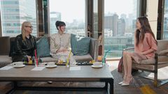 메릴 스트리프·앤 해서웨이, 고현정 유튜브 나온다