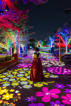 [김해소식]가야테마파크 빛축제·불꽃쇼 야간 개장 등