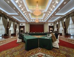 中 중재 속 파키스탄·아프간, 신장서 회담…"충돌 방지 합의"