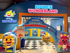 '아기상어' 키즈카페 싱가포르 오픈…"동남아 사업 확대"