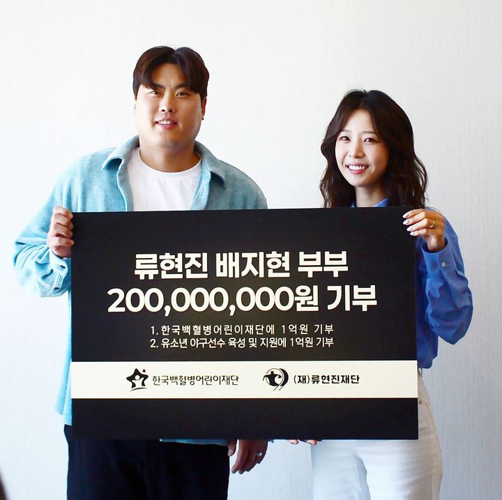 류현진의 20주년 기념 기부, 한국 여자 테니스의 연승, UFC 최두호의 복귀전